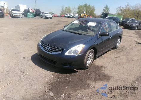 2012 Nissan Altima 2.5 S z USA, uszkodzony, nr VIN 1N4AL2AP8CC253501